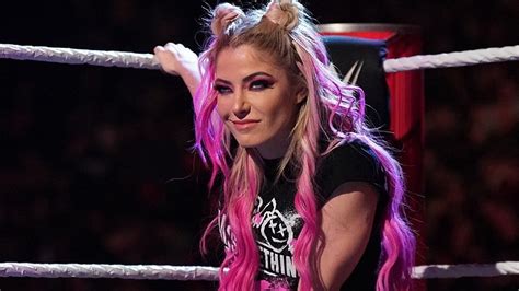 alexa bliss breasts|Alexa Bliss Responds to Reports of Breast。